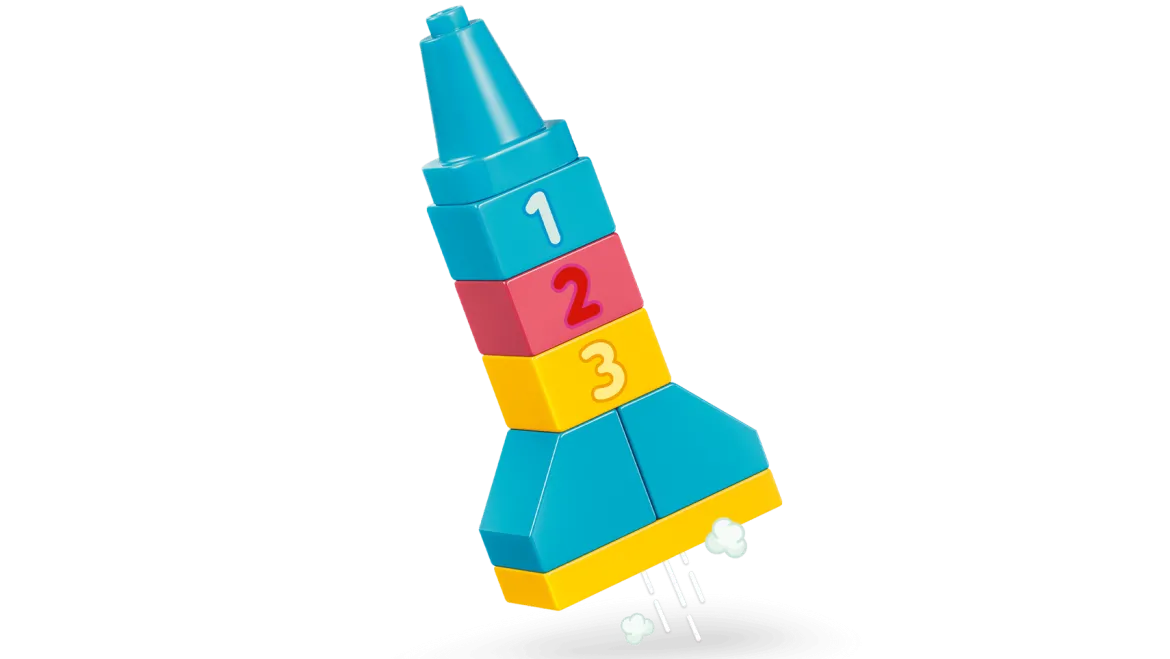 LEGO Duplo 10479 Värikäs Luovuuden Laatikko