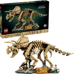 LEGO Editions 77985 Dinosaurusfossiilit: Triceratops