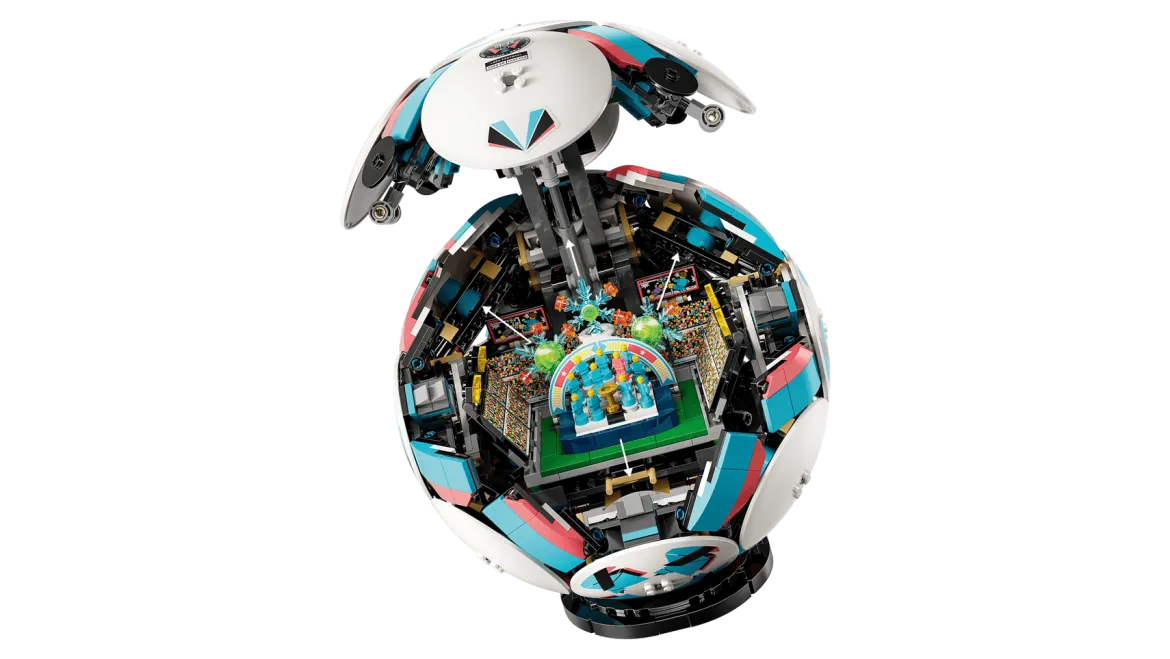 LEGO Editions 43019 Jalkapallo