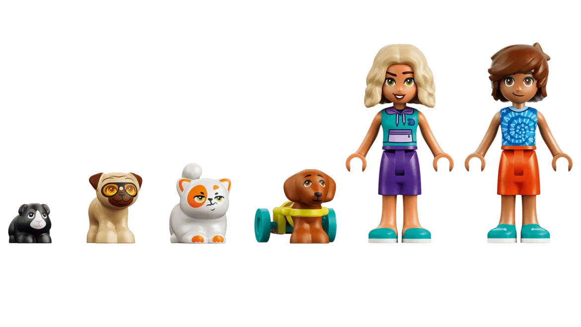 Lego Friends 42676 Hauska Päivä Vesipuistossa