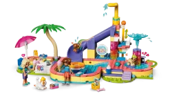 Lego Friends 42676 Hauska Päivä Vesipuistossa
