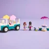 LEGO Friends 42644 Heartlake Cityn Jäätelöauto