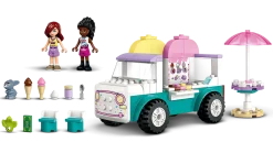 LEGO Friends 42644 Heartlake Cityn Jäätelöauto