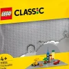 LEGO 11024 Harmaa Rakennuslevy