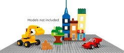 LEGO 11024 Harmaa Rakennuslevy