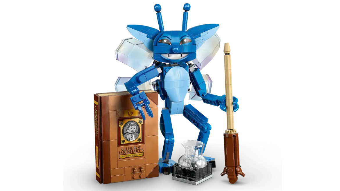 Lego Harry Potter 76461 Cornwallilainen Ilkiö