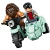 Lego Harry Potter 76459 Hagrid™ ja Harry Pakenevat Likusteritieltä