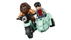 Lego Harry Potter 76459 Hagrid™ ja Harry Pakenevat Likusteritieltä