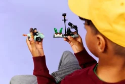 Lego Harry Potter 76459 Hagrid™ ja Harry Pakenevat Likusteritieltä