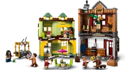 Lego Harry Potter 76452 Hienoja Huispausvarusteita ja Jäätelöbaari