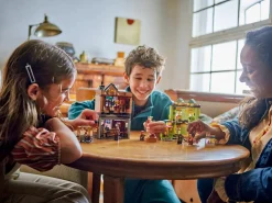 Lego Harry Potter 76452 Hienoja Huispausvarusteita ja Jäätelöbaari
