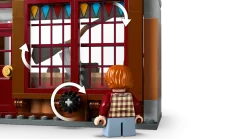 Lego Harry Potter 76452 Hienoja Huispausvarusteita ja Jäätelöbaari
