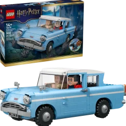Lego Harry Potter 76470 Lumottu Lentävä Ford Anglia™