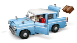 Lego Harry Potter 76470 Lumottu Lentävä Ford Anglia™