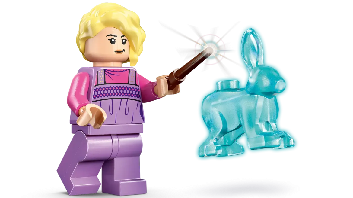 LEGO Harry Potter 76467 Luna Lovekivan Talo