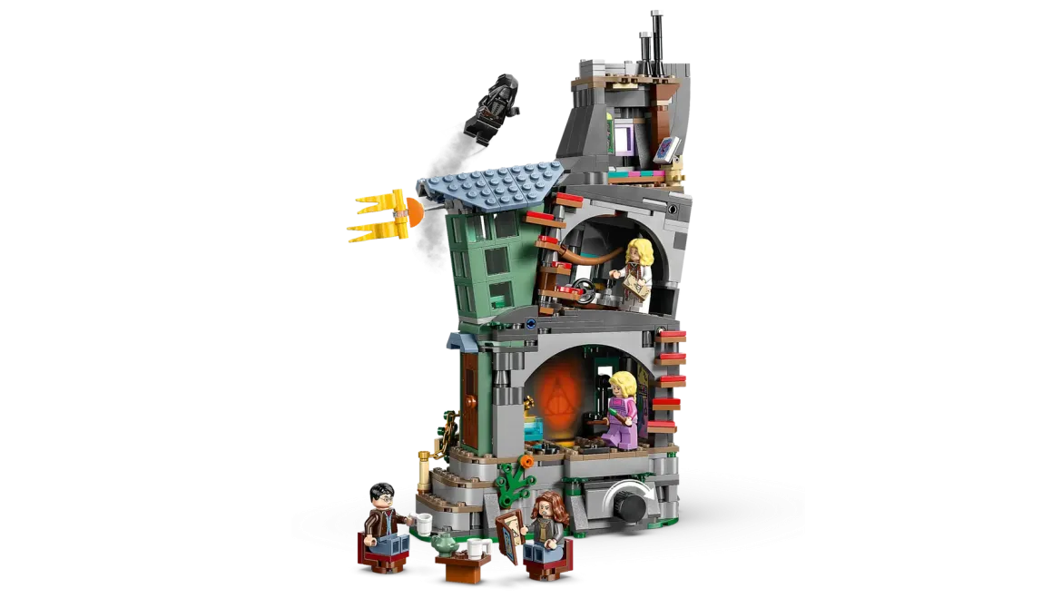LEGO Harry Potter 76467 Luna Lovekivan Talo