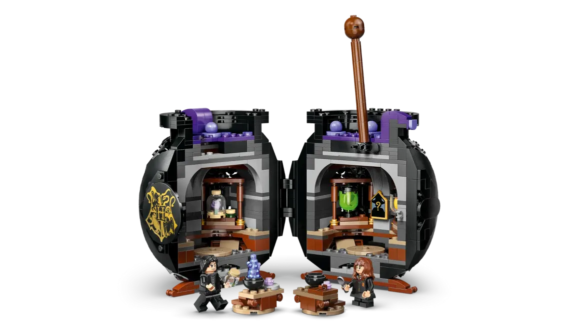 Lego Harry Potter 76464 Noidankattila: Taikajuomien Oppitunti
