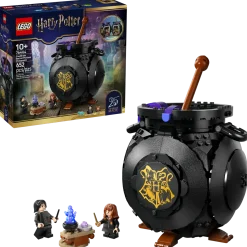 Lego Harry Potter 76464 Noidankattila: Taikajuomien Oppitunti