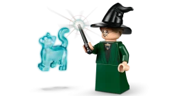 Lego Harry Potter 76460 Tylypahkan Linna: Lajitteluhattuseremonia