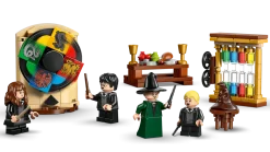 Lego Harry Potter 76460 Tylypahkan Linna: Lajitteluhattuseremonia