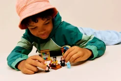 Lego Harry Potter 76460 Tylypahkan Linna: Lajitteluhattuseremonia