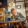 Lego Harry Potter 76463 Tylypahkan Linna: Sairaalasiipi