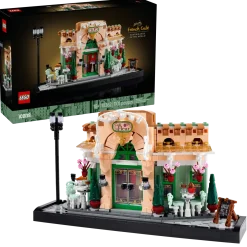 LEGO Icons 10362 Ranskalainen kahvila