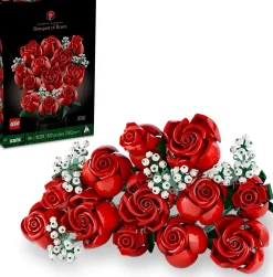 LEGO Icons 10328 Ruusukimppu
