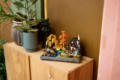 LEGO Icons 11372 Syksyinen Mökkipuutarha