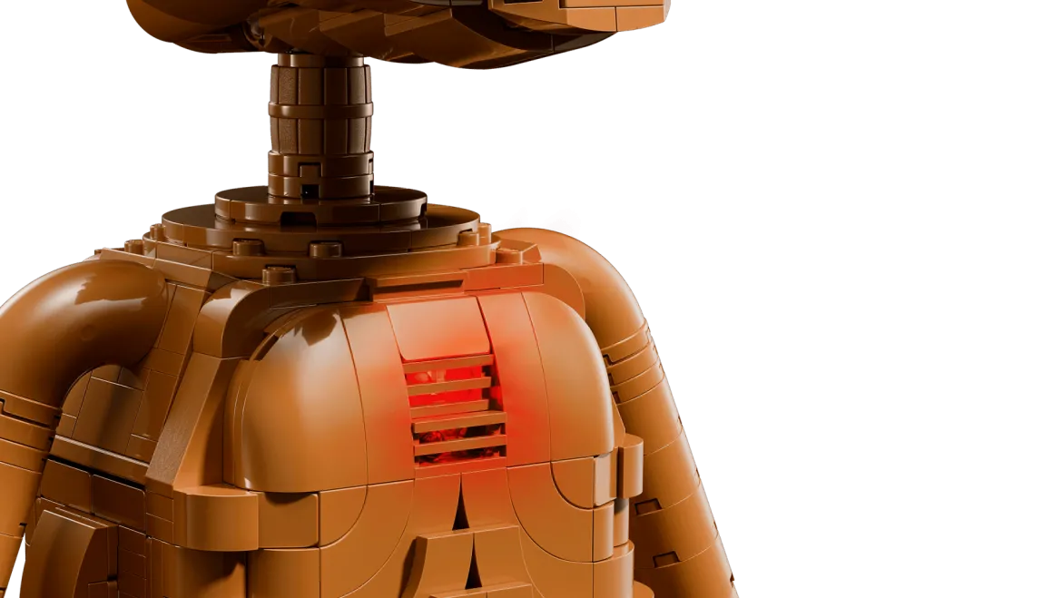 LEGO Ideas 21370 E.T. the Extra-Terrestrial
