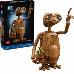 LEGO Ideas 21370 E.T. the Extra-Terrestrial