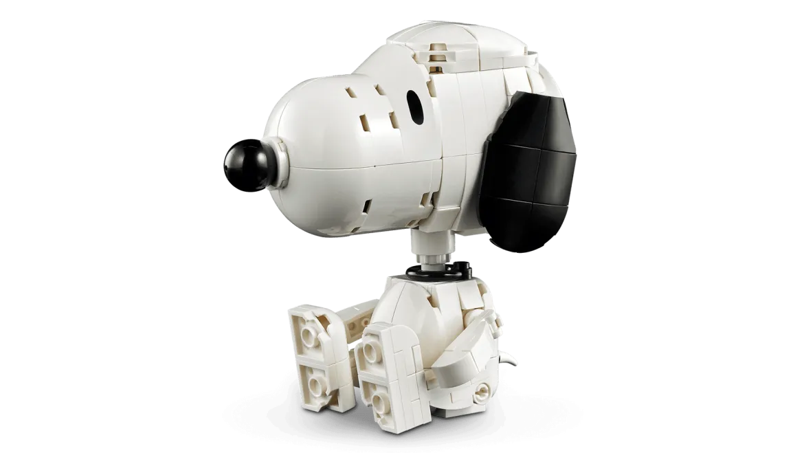 LEGO Ideas 21368 Tenavat: Ressun Koirankoppi