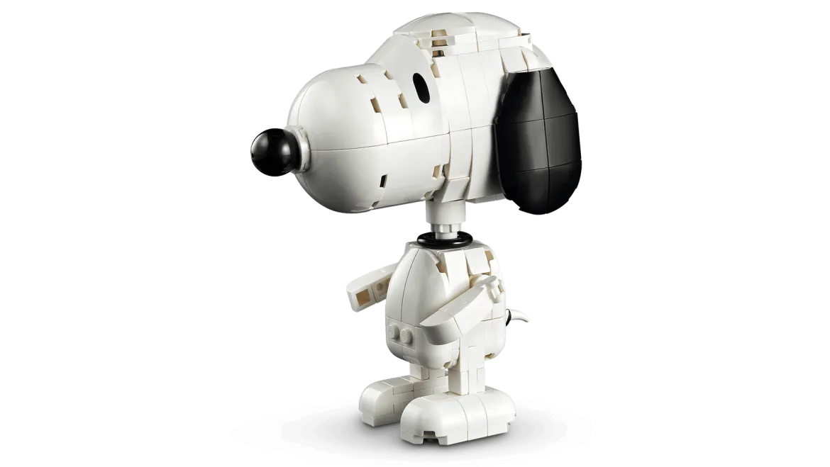 LEGO Ideas 21368 Tenavat: Ressun Koirankoppi