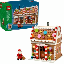 LEGO 40809 Jouluinen Piparkakkutalo