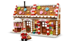 LEGO 40809 Jouluinen Piparkakkutalo