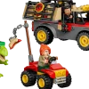 LEGO Jurassic World 77978 Nuoren T. rexin Kuljetusauto