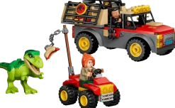 LEGO Jurassic World 77978 Nuoren T. rexin Kuljetusauto
