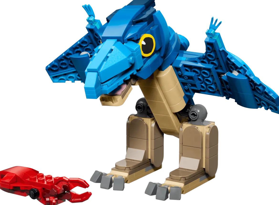 LEGO Jurassic World 77977 Pteranodon-Dinovauva