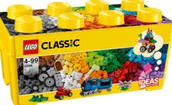 LEGO 10696 Keskikokoinen Luova Rakennuslaatikko