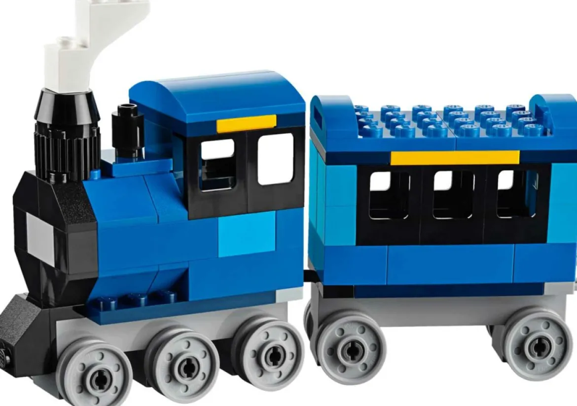 LEGO 10696 Keskikokoinen Luova Rakennuslaatikko