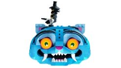 LEGO K-Pop Demon Hunters 72537 Derpy-Tiikeri ja Sussie-Lintu
