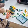 LEGO 43024 Kypärä – Ayrton Senna