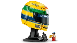 LEGO 43024 Kypärä – Ayrton Senna