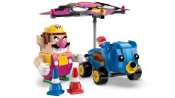 LEGO 72038 Mario Kart™ – Wario ja King Boo