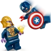 LEGO Marvel 76319 Captain America Vastaan Thanos