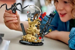 LEGO Marvel 76334 Eeppinen Taistelu: Spider-Man Vastaan Sandman