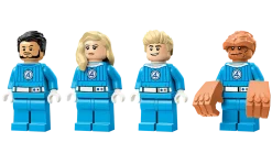 LEGO Marvel 76316 Ihmeneloset Vastaan Galactus-rakennushahmo