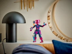 LEGO Marvel 76316 Ihmeneloset Vastaan Galactus-rakennushahmo