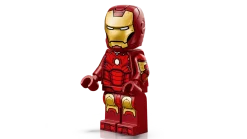 LEGO Marvel 76344 Iron Man Mark 3 Keräilyversio