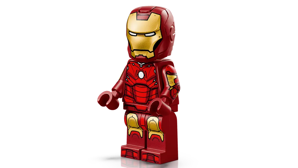 LEGO Marvel 76344 Iron Man Mark 3 Keräilyversio